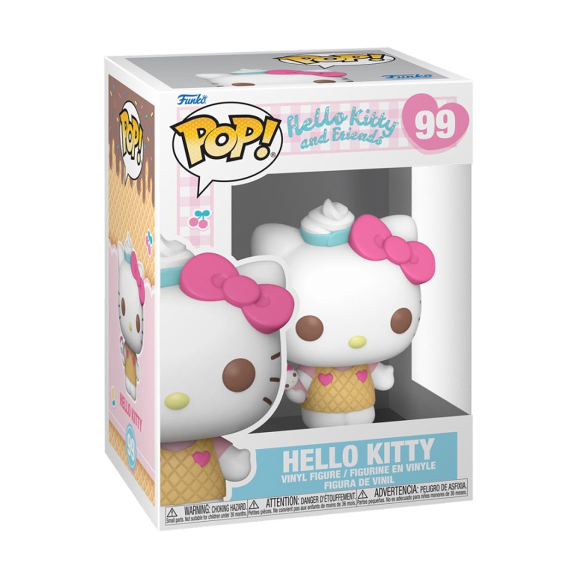 Figura Funko Pop Hello Kitty 2