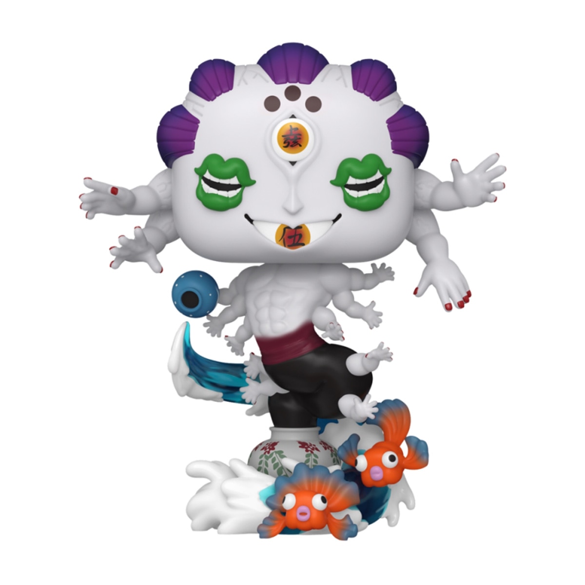 Figura Funko Pop Gyokko Demon Slayer 1