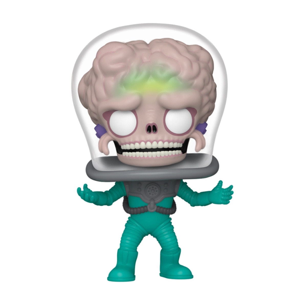Figura Funko Pop Soldado alien Mars Attacks 1