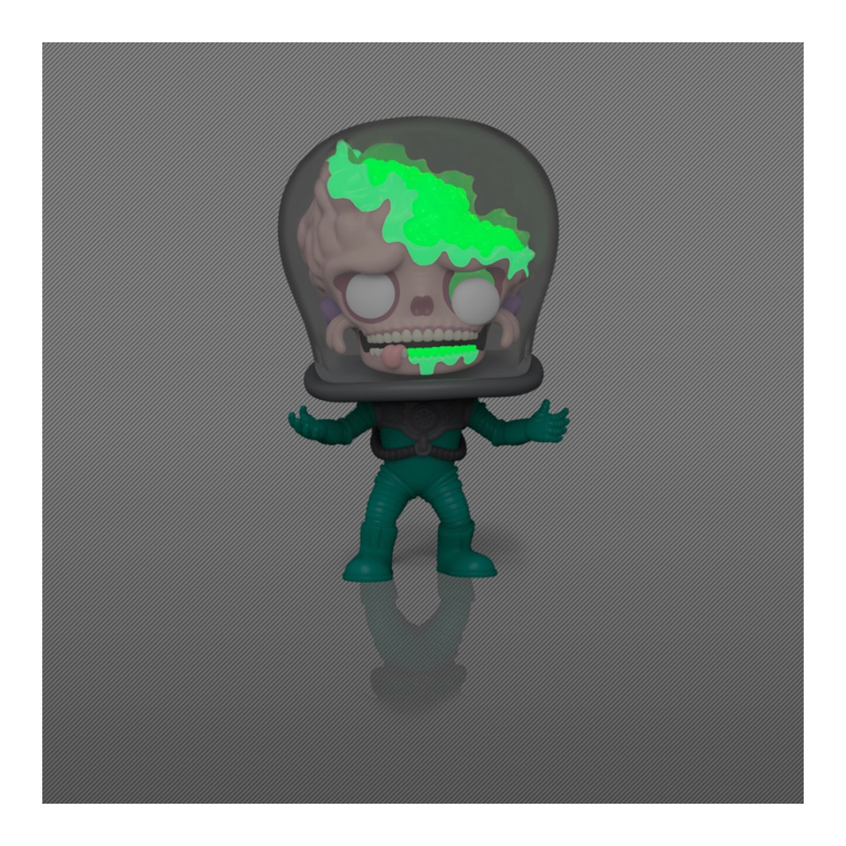 Figura Funko Pop Soldado alien Mars Attacks 3