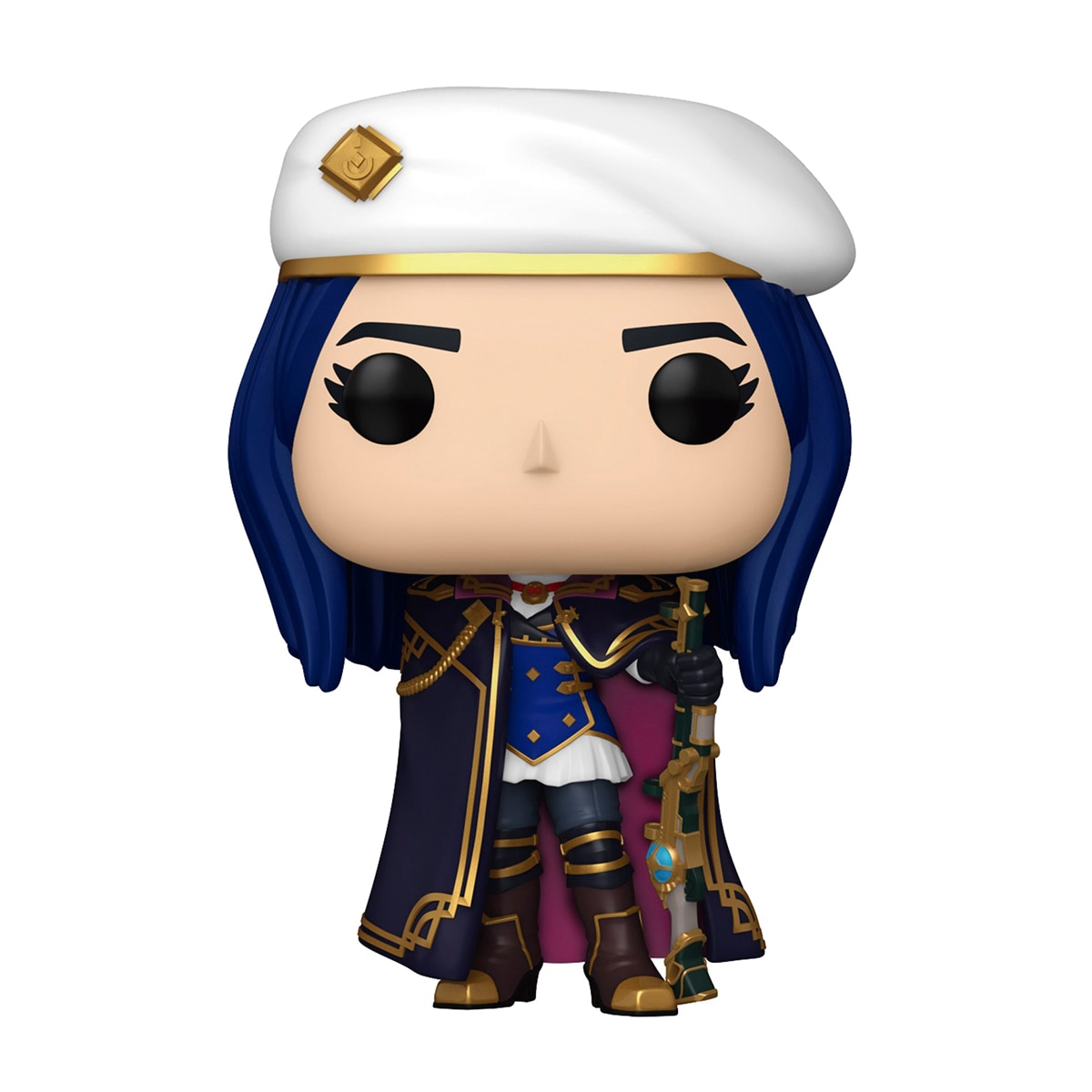 Figura Pop Caitlyn Arcane: League Of Legends Funko 1