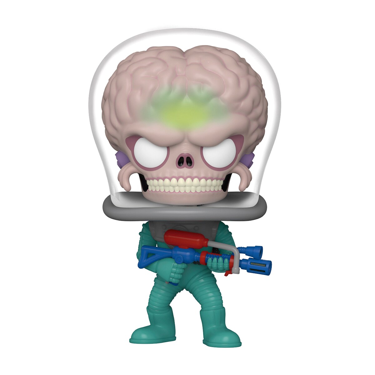 Figura Funko Pop Alien Soldier Mars Attacks Film 1