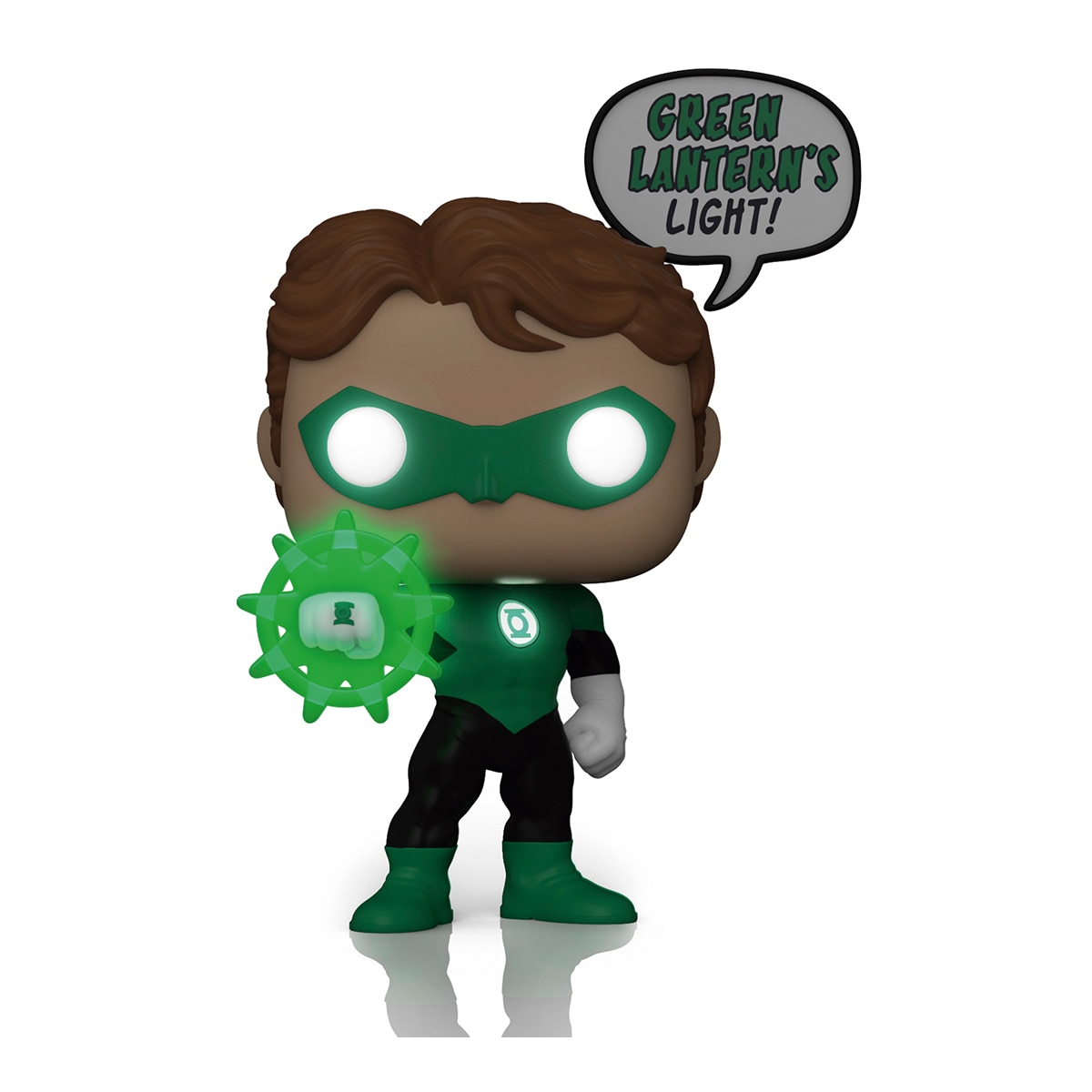 Figura Funko Pop Green Lantern Beware GW DC Comics 1