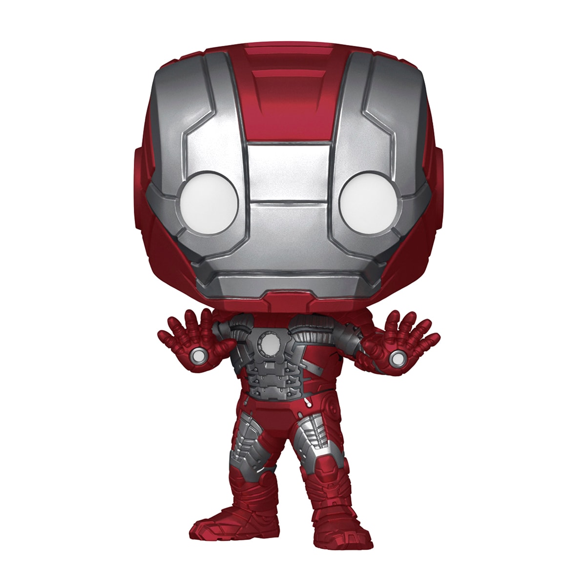 Figura Funko Pop IM2 MRK 5 Marvel 1