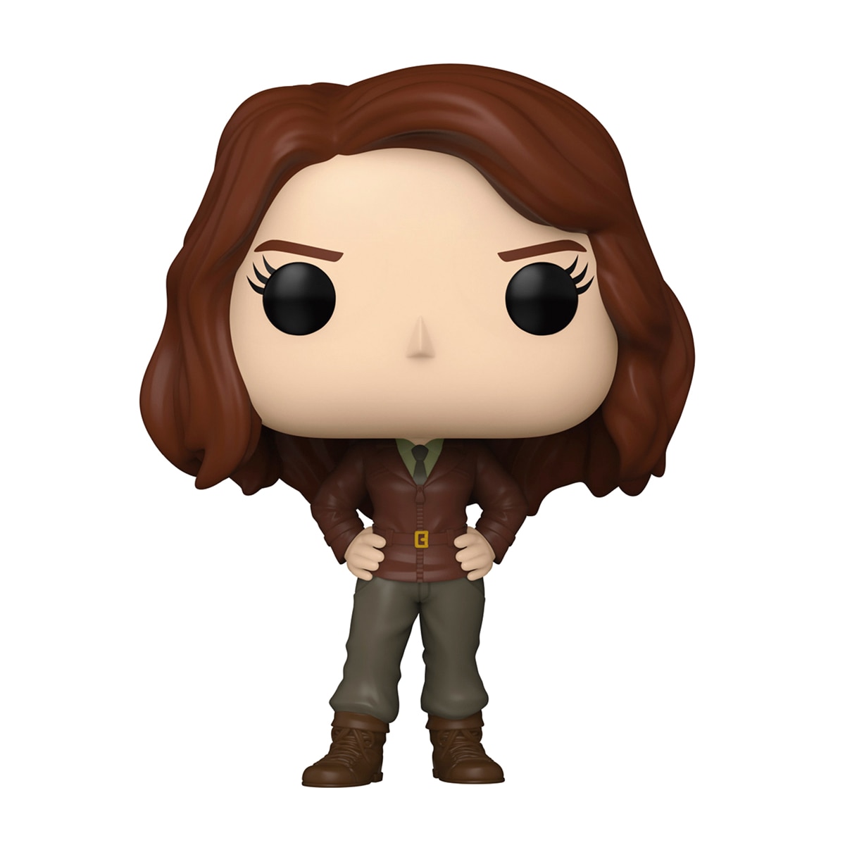 Figura Funko Pop CAFA Agent Carter Marvel 1