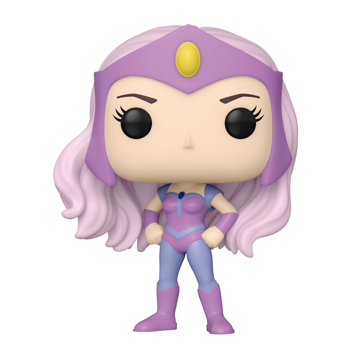 Funko - Figura Funko Pop Glimmer Masters del Universo.