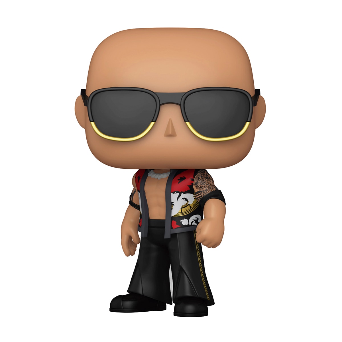 Figura Funko Pop The Rock Final Boss WWE · Funko · El Corte Inglés