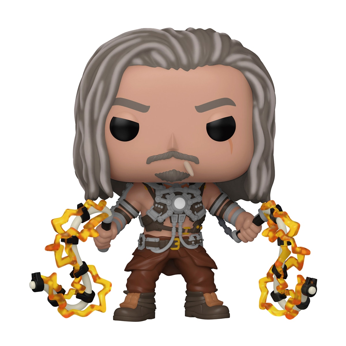 Figura Funko Pop IM2 Whiplash Marvel 1