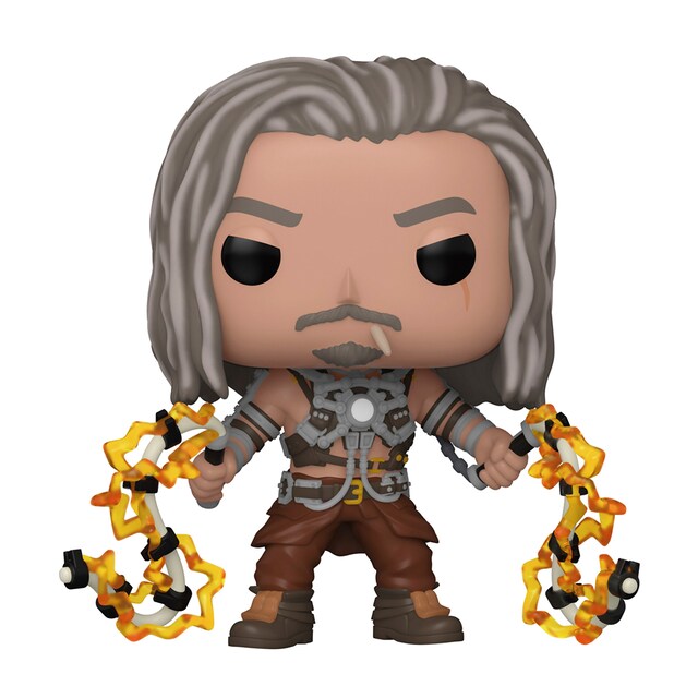 Imagen 0 de Figura Funko Pop IM2 Whiplash Marvel