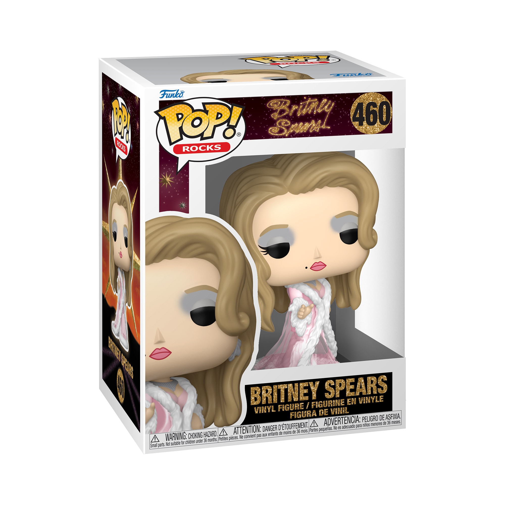 Figura Funko Pop Lucky Britney Spears 2