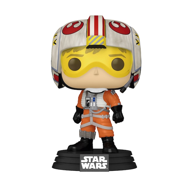 Imagen 0 de Figura Funko Pop Luke Red 5 Star Wars