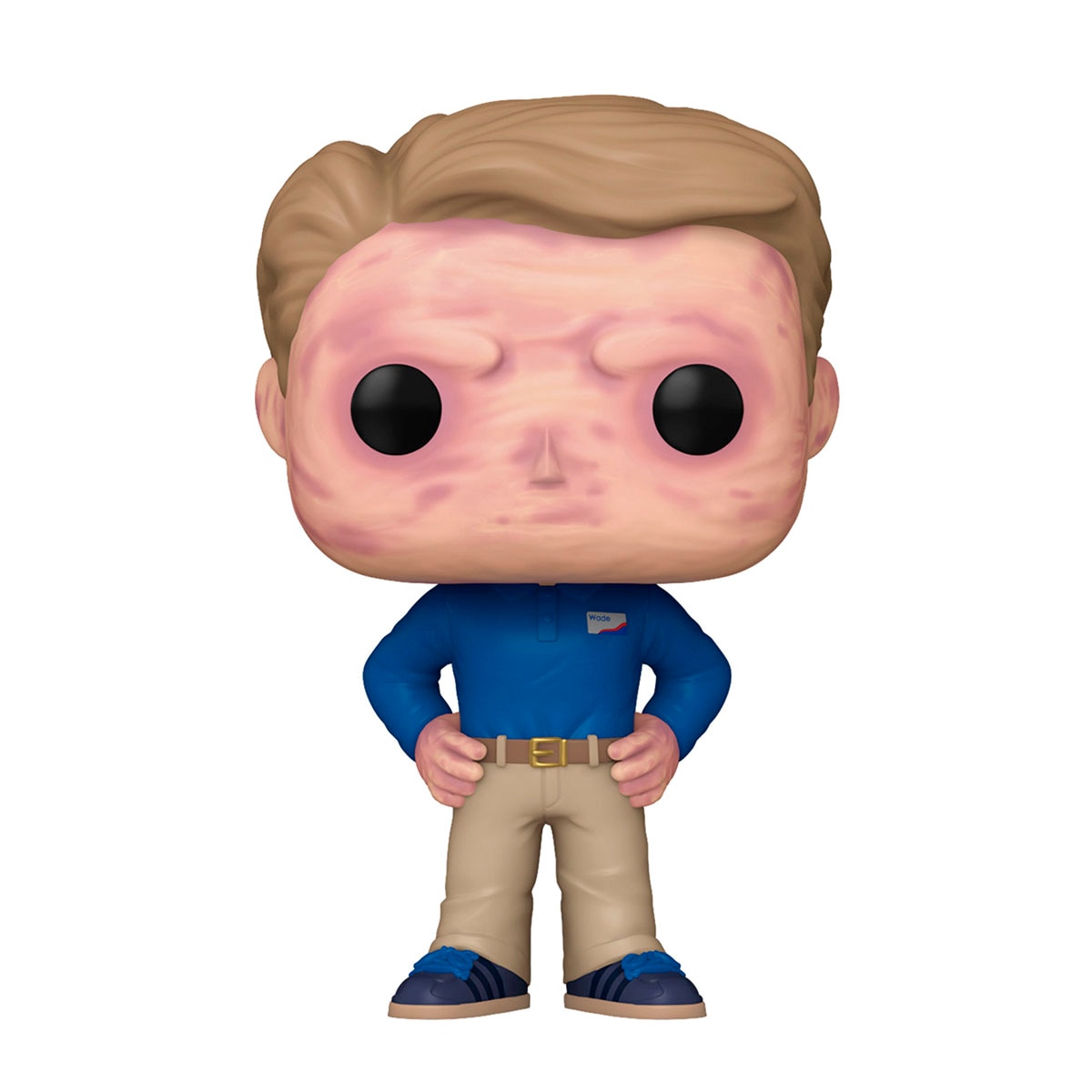 Imagem 0 de Figura Funko Pop Exc Deadpool Marvel