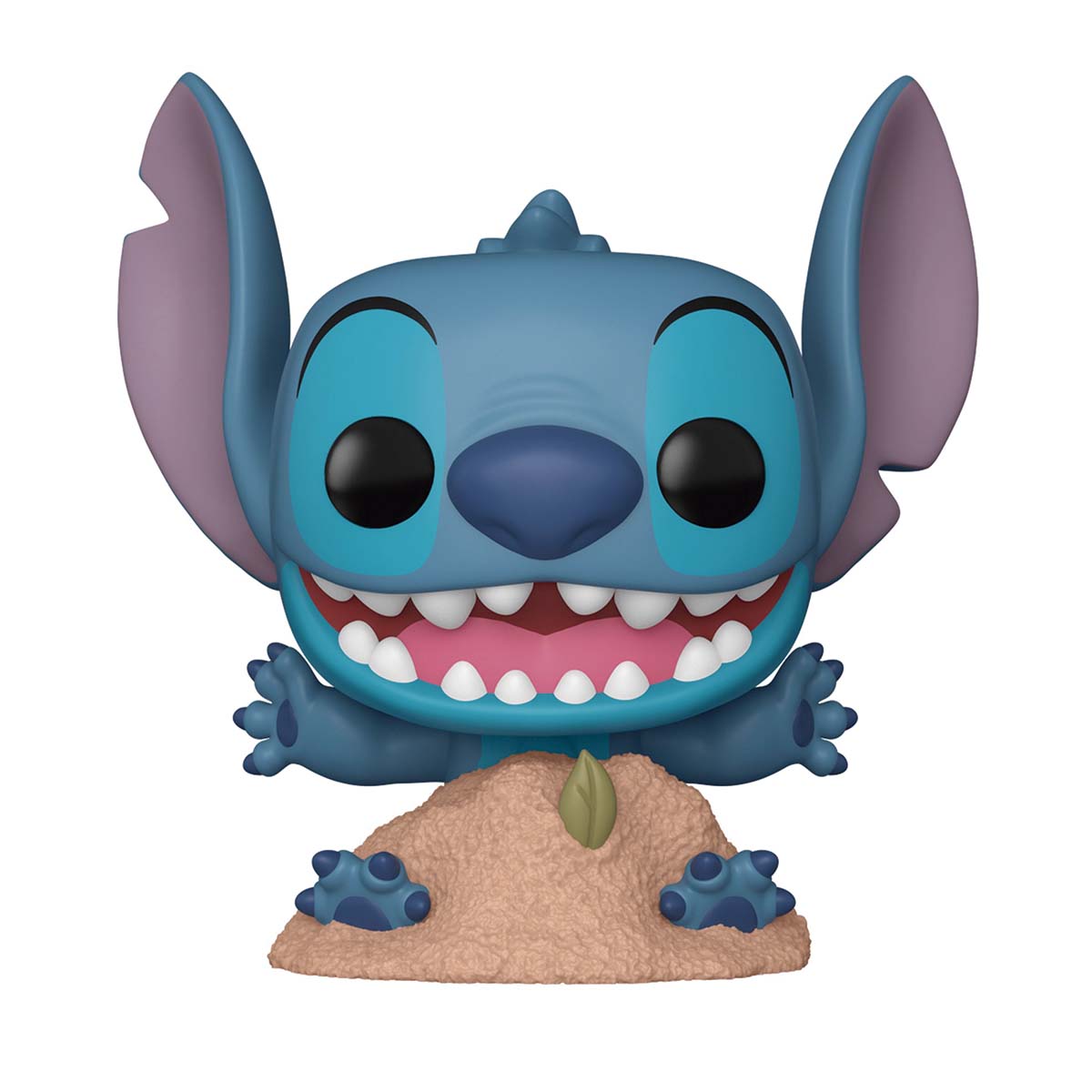 Imagem 0 de Figura Funko Pop Stitch in Sand  Lilo y Stitch Disney