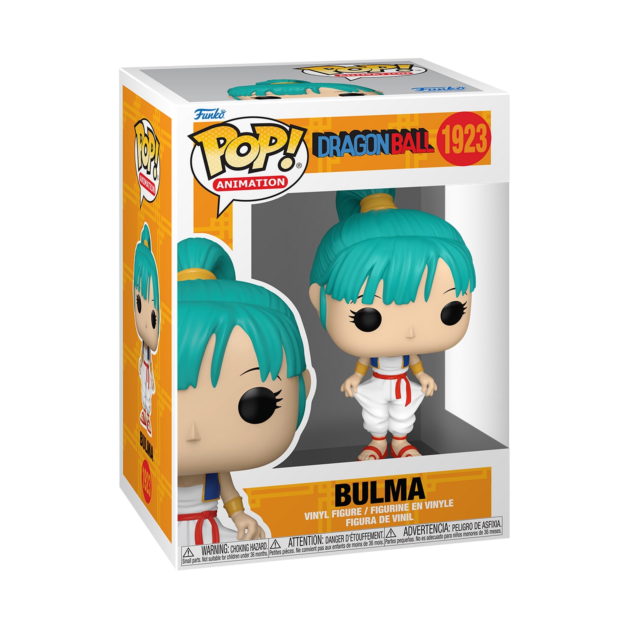 Figura Funko Pop Bulma(Shop) Dragon Ball 2