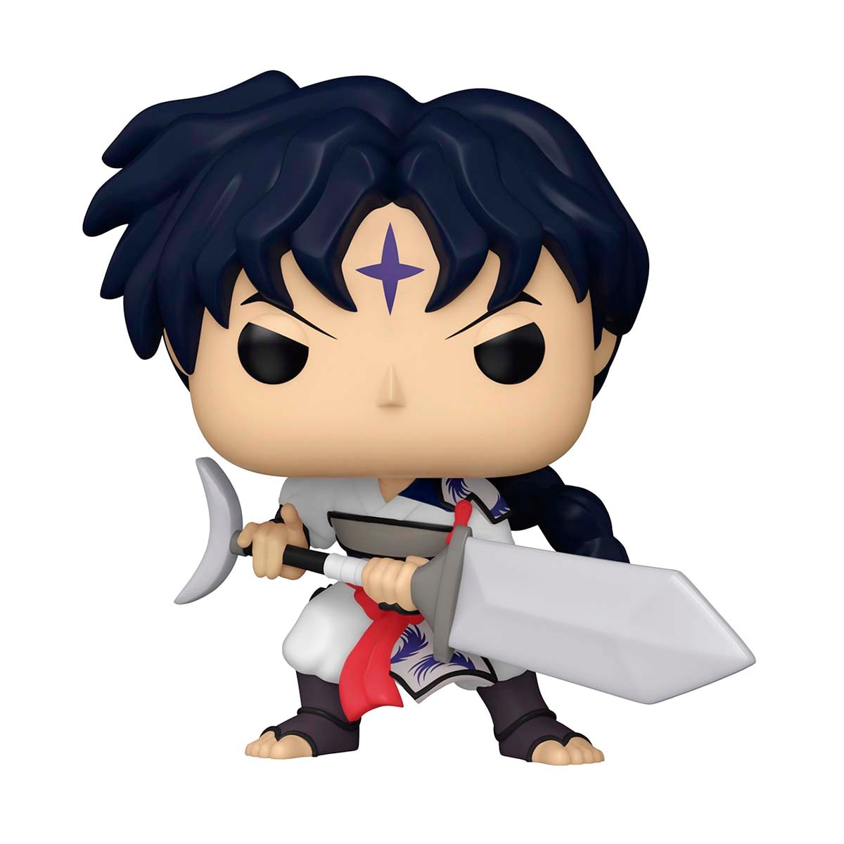 Figura Funko Pop Bankotsu Inuyasha 1