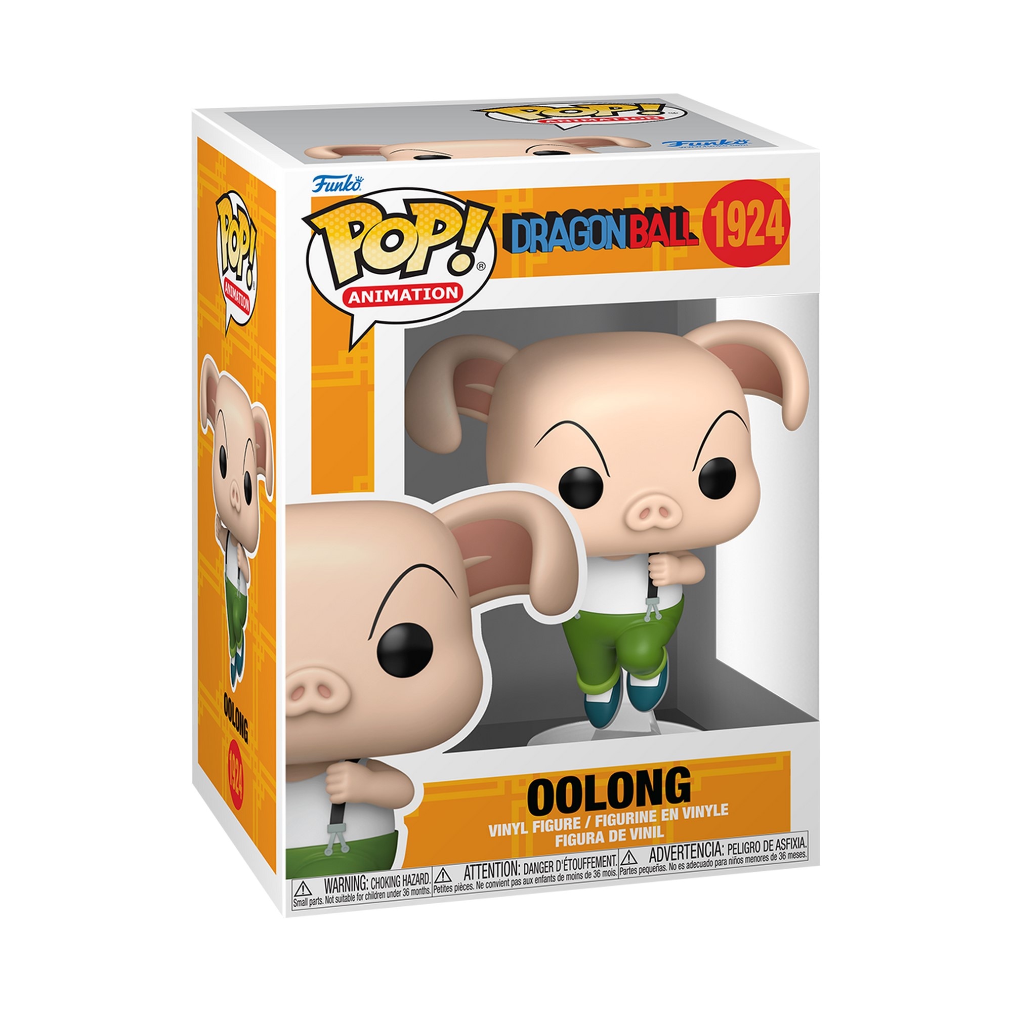 Figura Funko Pop Oolong Dragon Ball 2