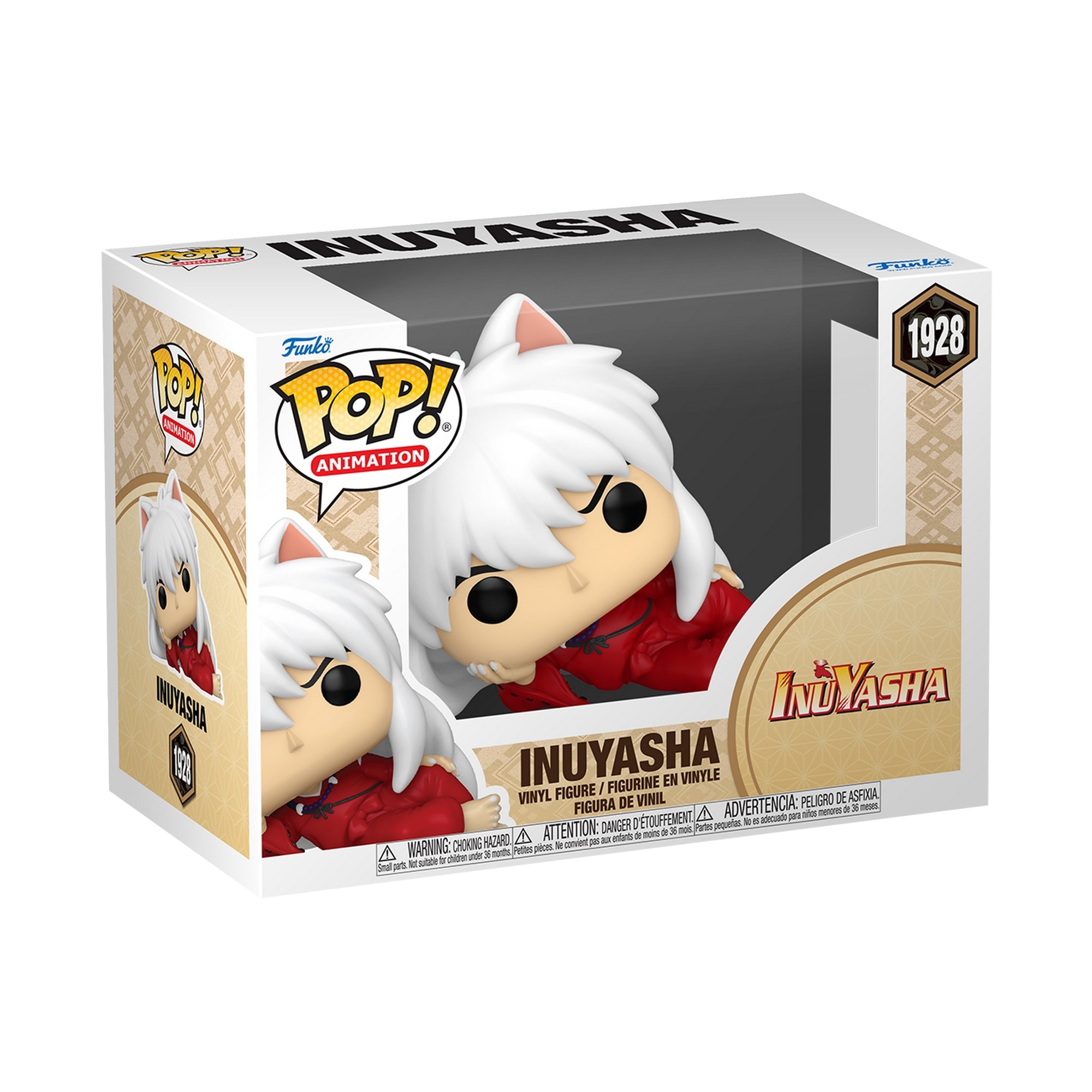 Figura Funko Pop Inuyasha (Lay) Inuyasha 2