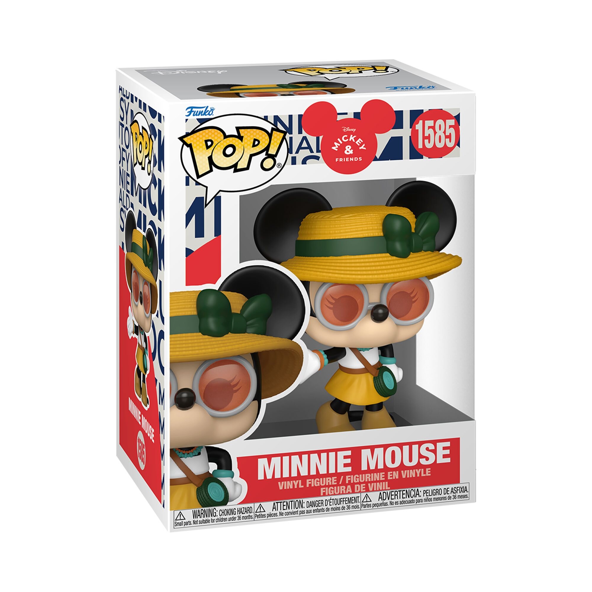 Figura Funko Pop Minnie Disney 2