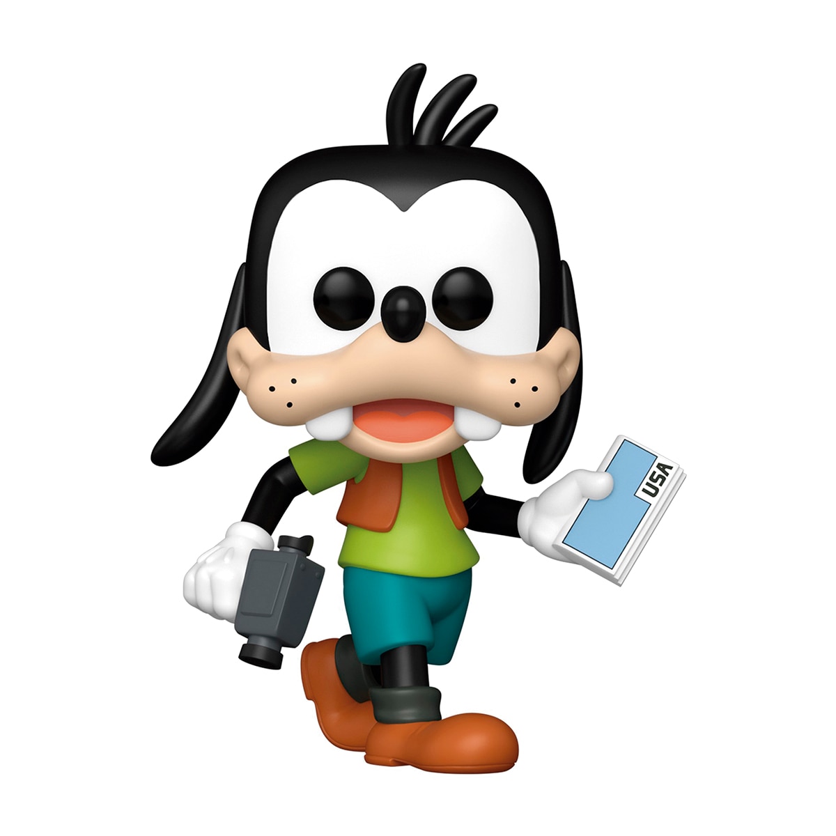 Imagen 0 de Figura Funko Pop Goofy Disney