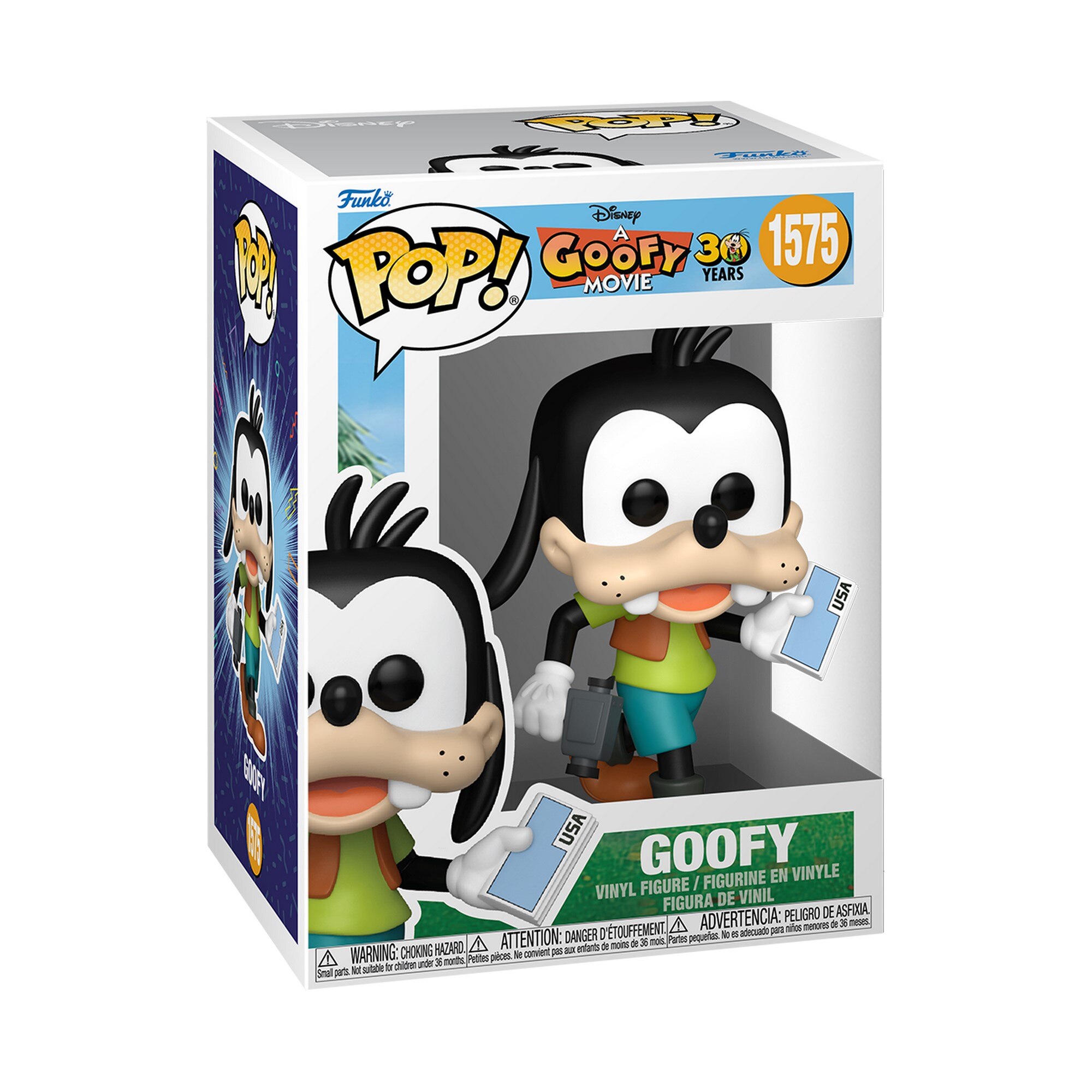 Figura Funko Pop Goofy Disney 2