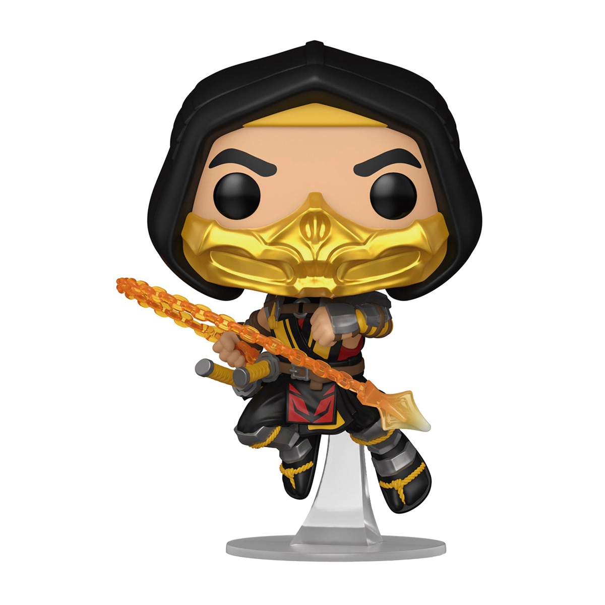 Figura Funko Pop Scorpion Mortal Combat 1