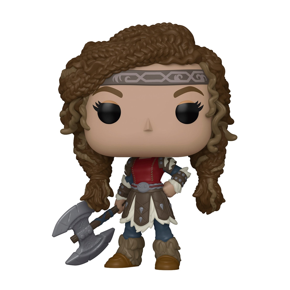 Figura Funko Pop Astrid Cómo entrenar a tu dragón 1