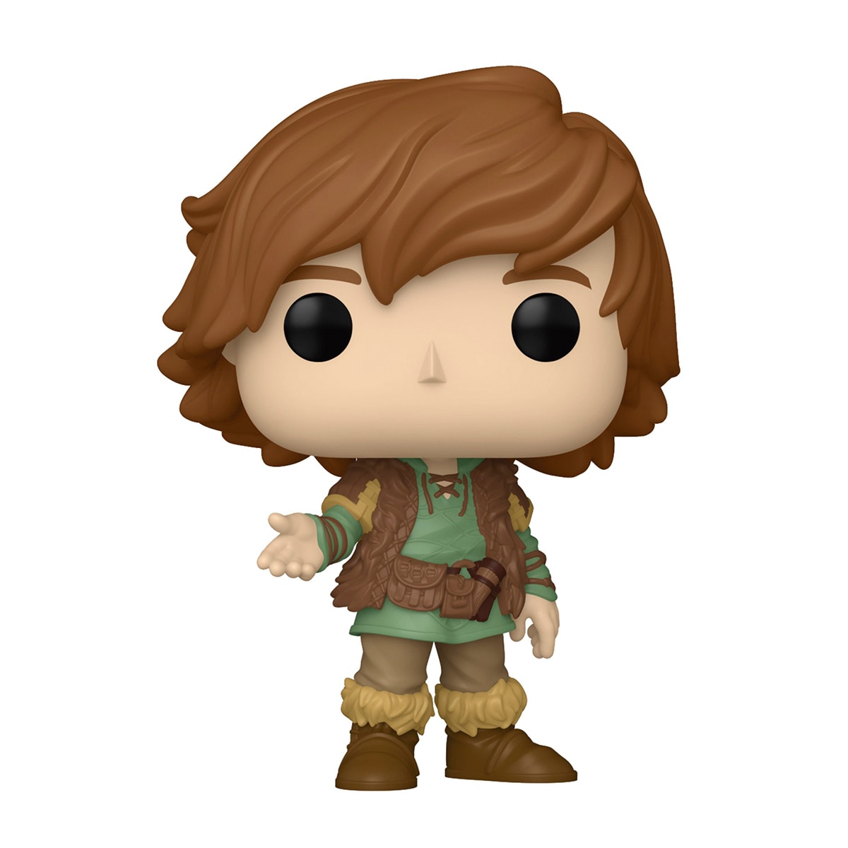 Figura Funko Pop Hiccup Cómo entrenar a tu dragón 1
