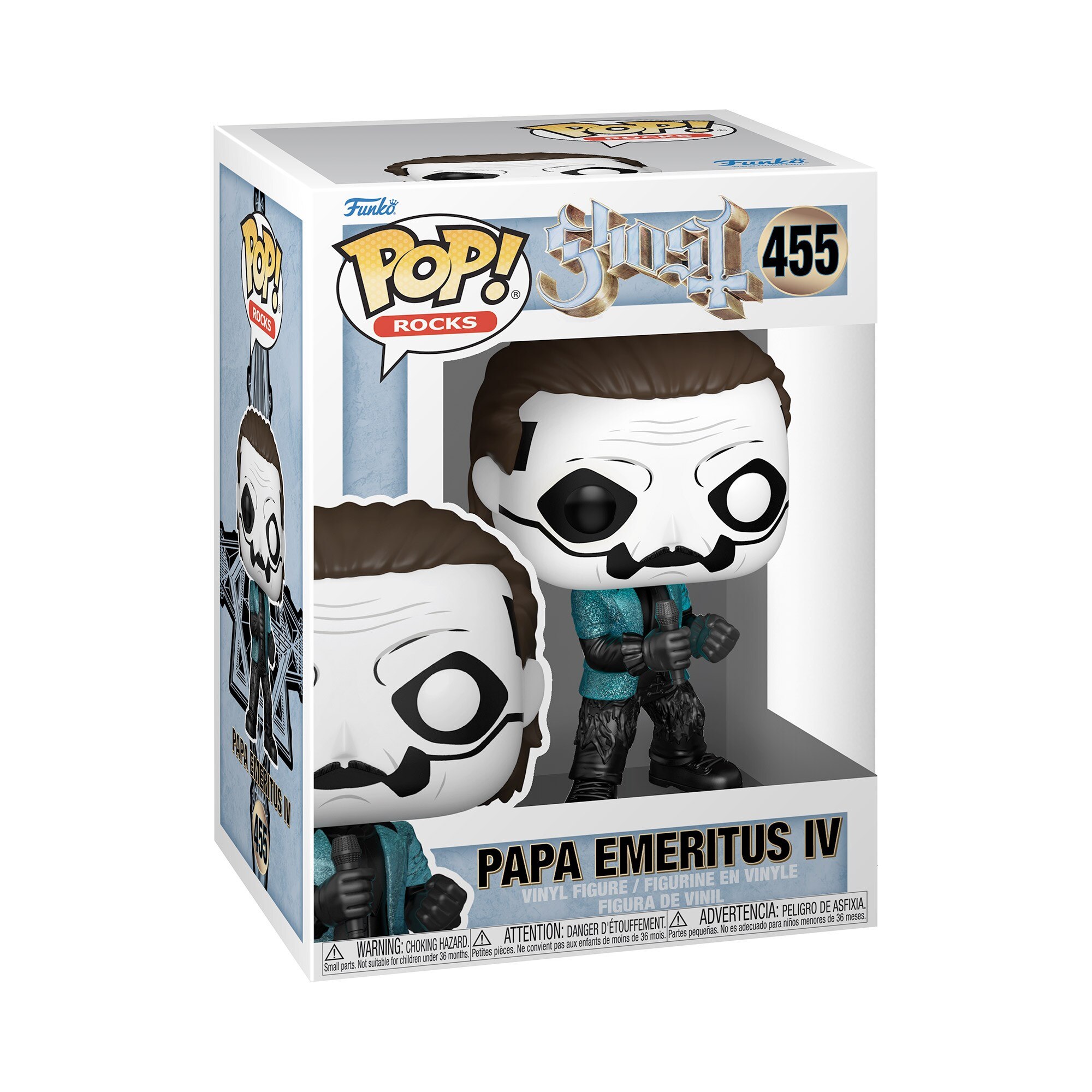 Figura Funko Pop Ghost Glam 2