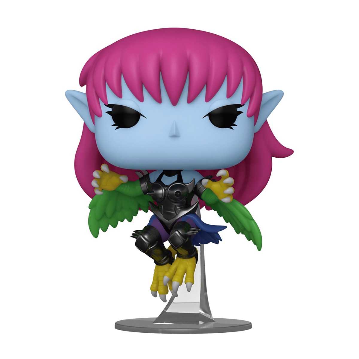Figura Funko Pop Ed.Especial Cyber Harpie Lady Yu-Gi-OH 1