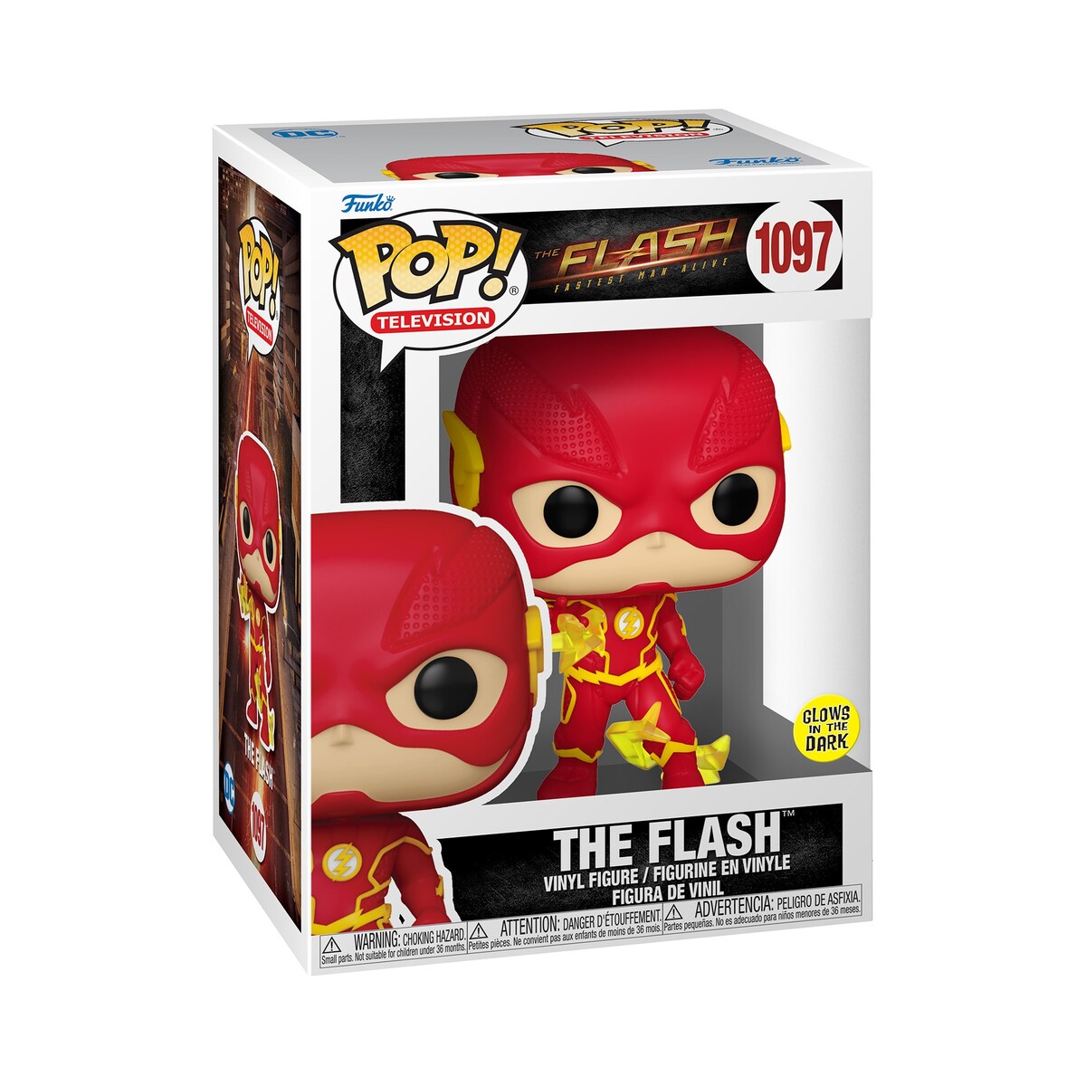 Funko Pop The Flash 10 Black & White - Peças e Acessórios de Vídeo Game - Vila Nova, Blumenau 1477315729 | OLX