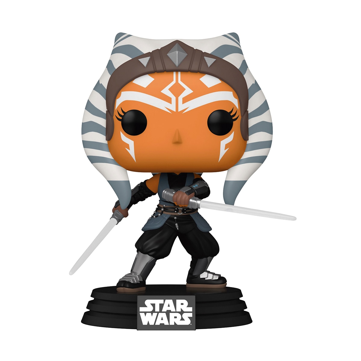 Imagem 0 de Figura Funko Pop AhsokaThe Mandalorian Star Wars