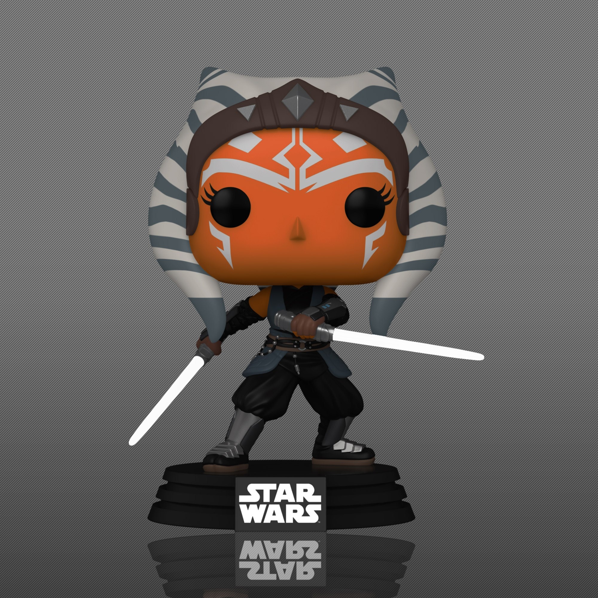 Figura Funko Pop AhsokaThe Mandalorian Star Wars 2