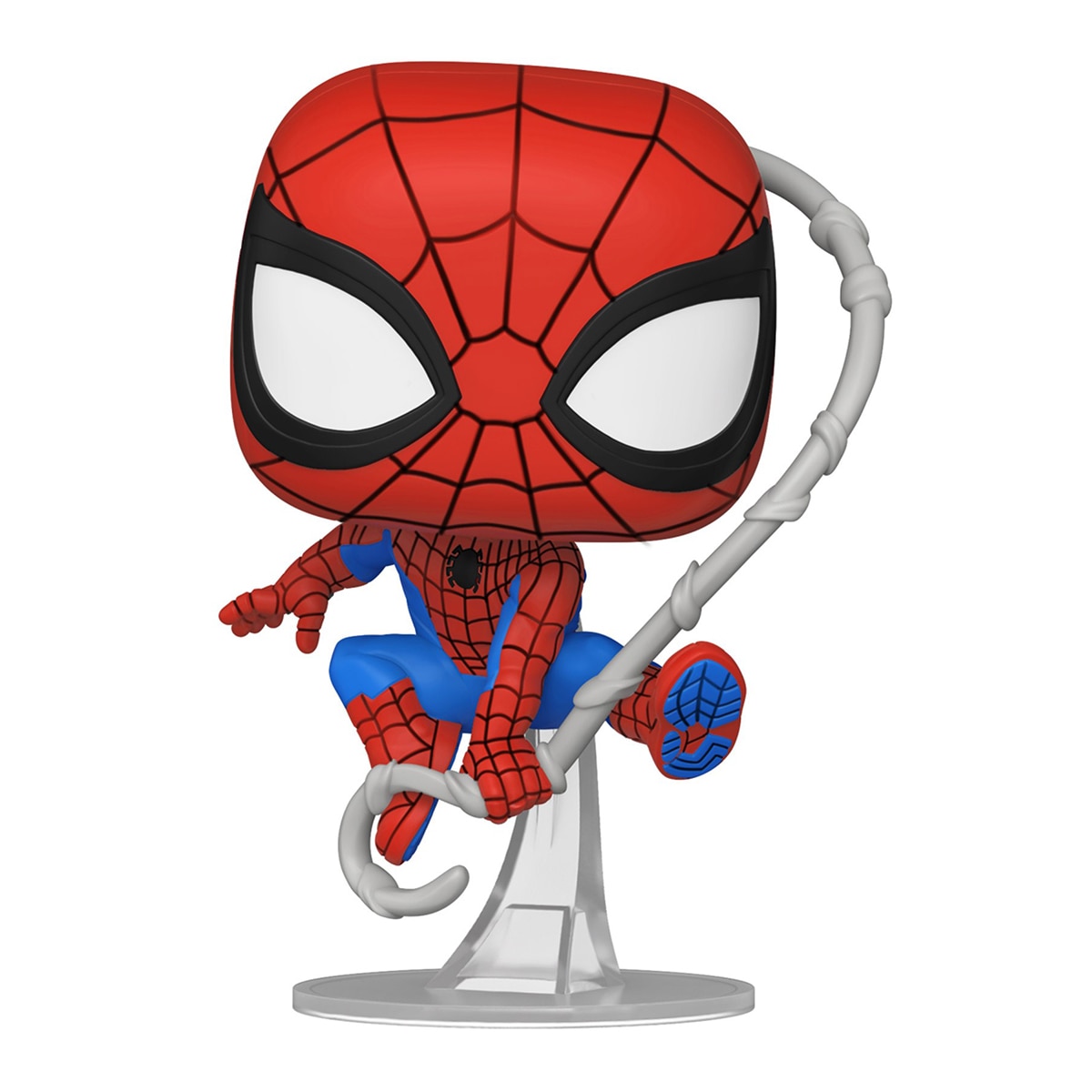 Figura Funko Pop SpiderMan (Final Suit) Marvel Animated Spiderman TV 1