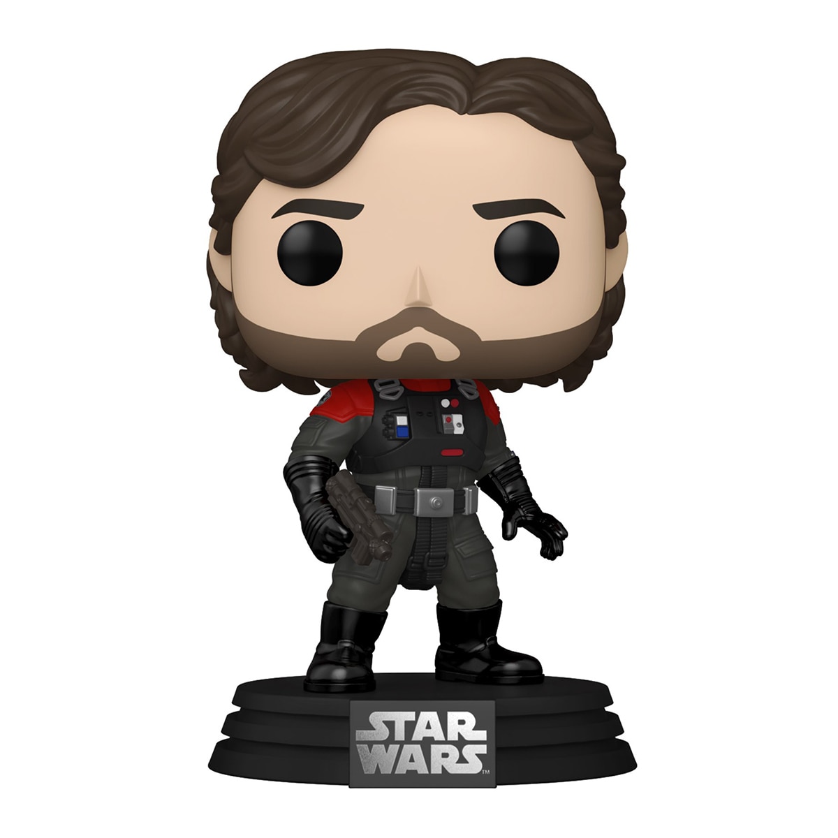 Funko - Figura Funko Pop Cassian Tie Fighter CHS Star Wars: Andor.
