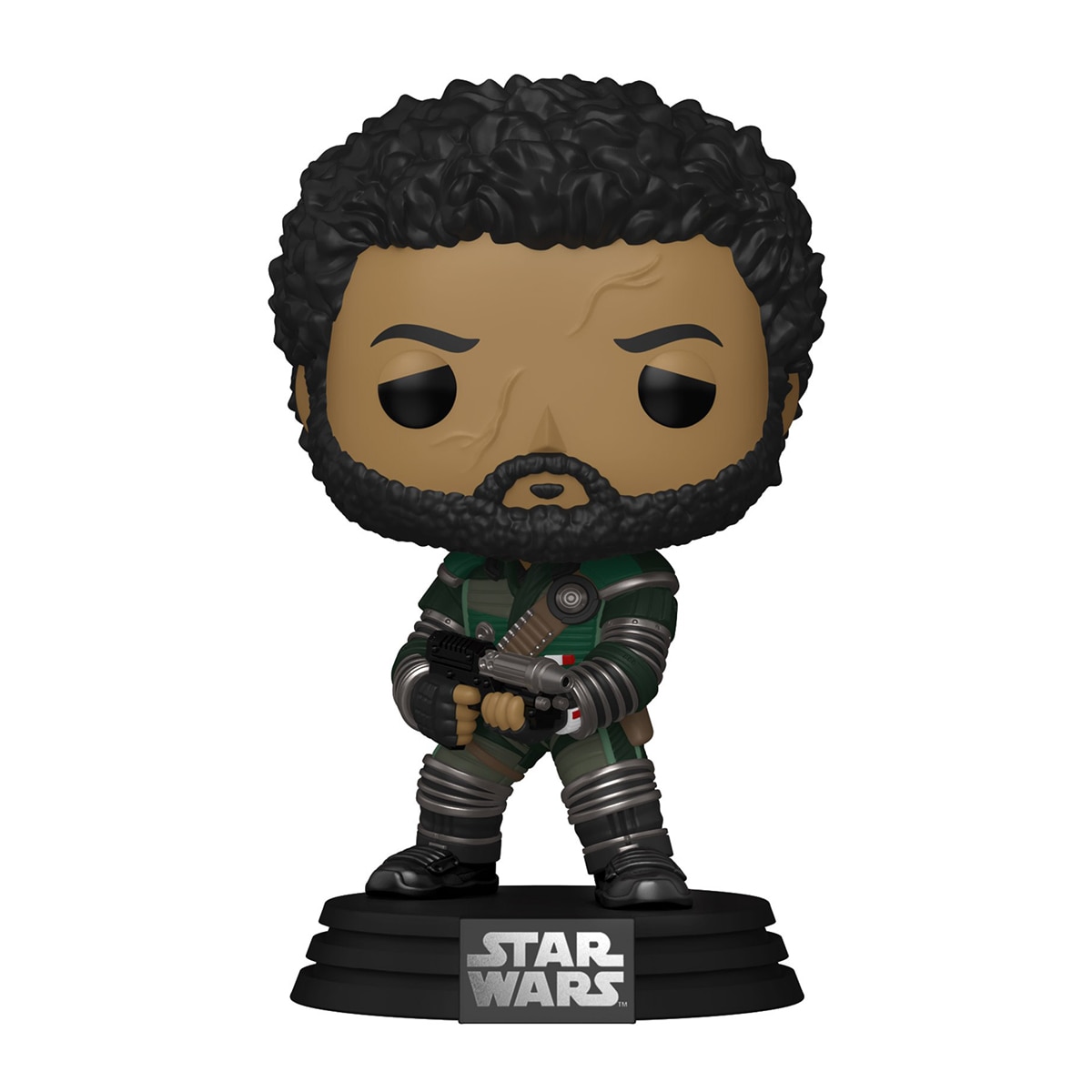 Figura Funko Pop Young Saw Gerrera Star Wars: Andor 1