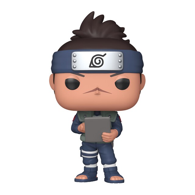 Imagen 0 de Figura Funko Pop Iruka Umino Naruto