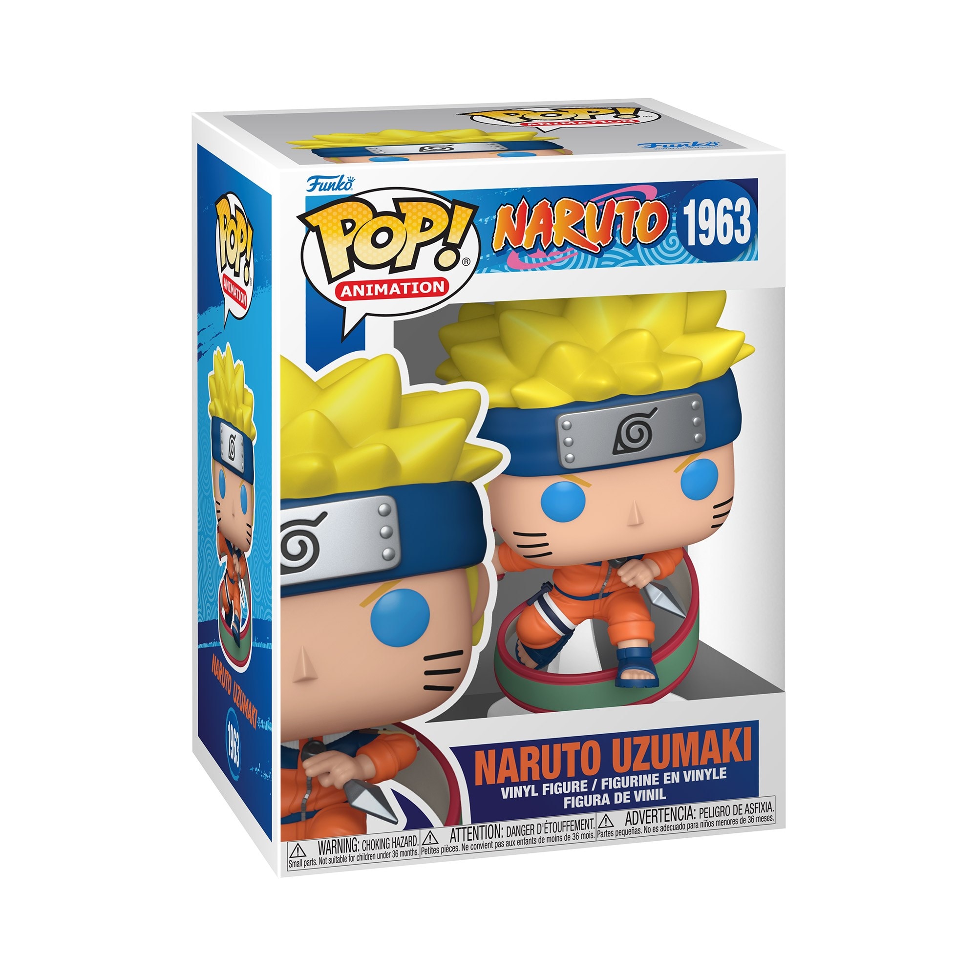Figura Funko Pop Naruto Naruto 2
