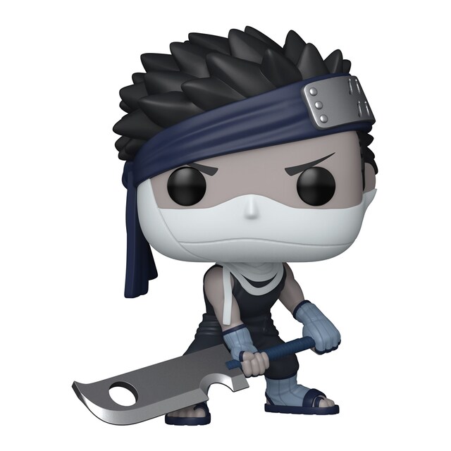 Imagen 0 de Figura Funko Pop Zabuza Naruto