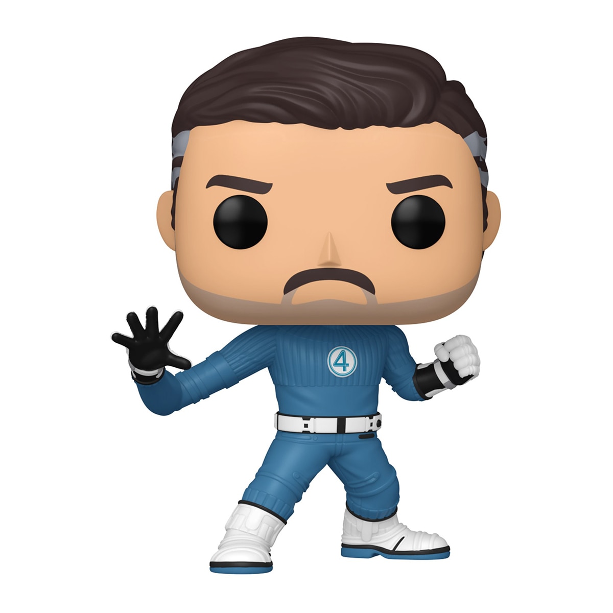Funko - Figura Funko Pop Mr. Fantastic Marvel 4 Fantásticos 2025.