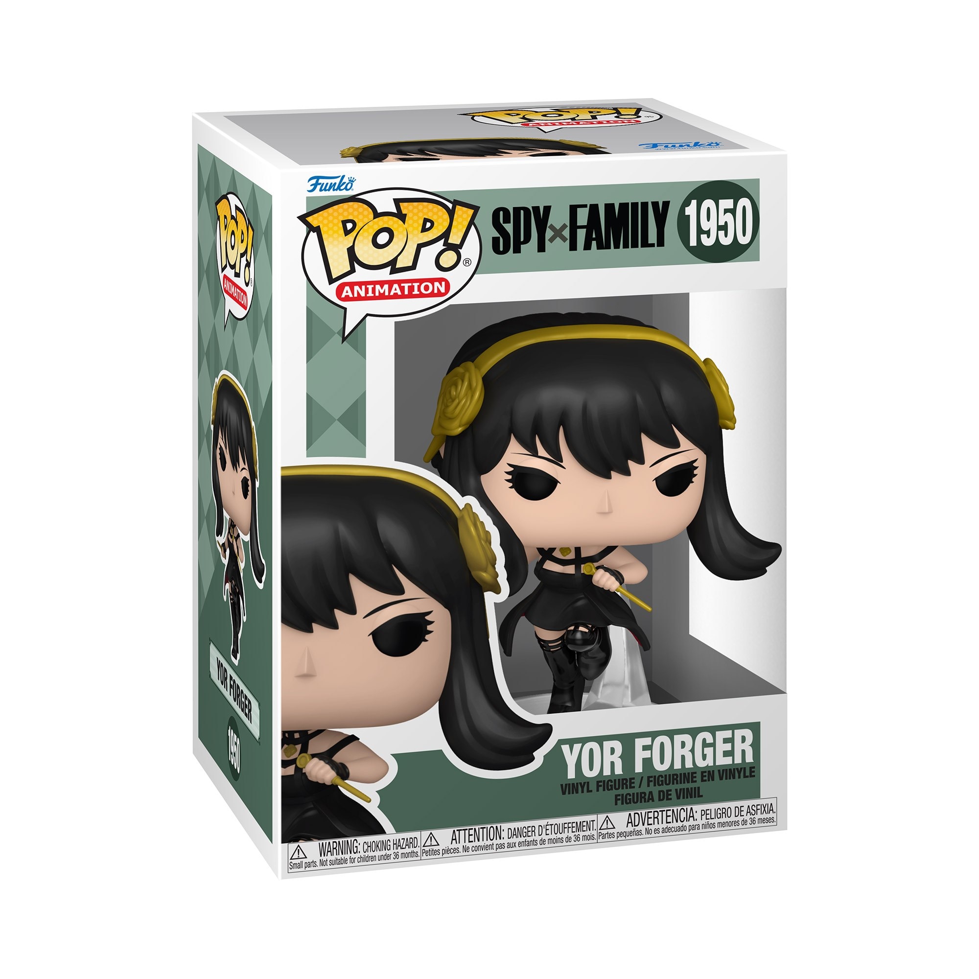 Figura Funko Pop Yor Forger Spy x Family 2