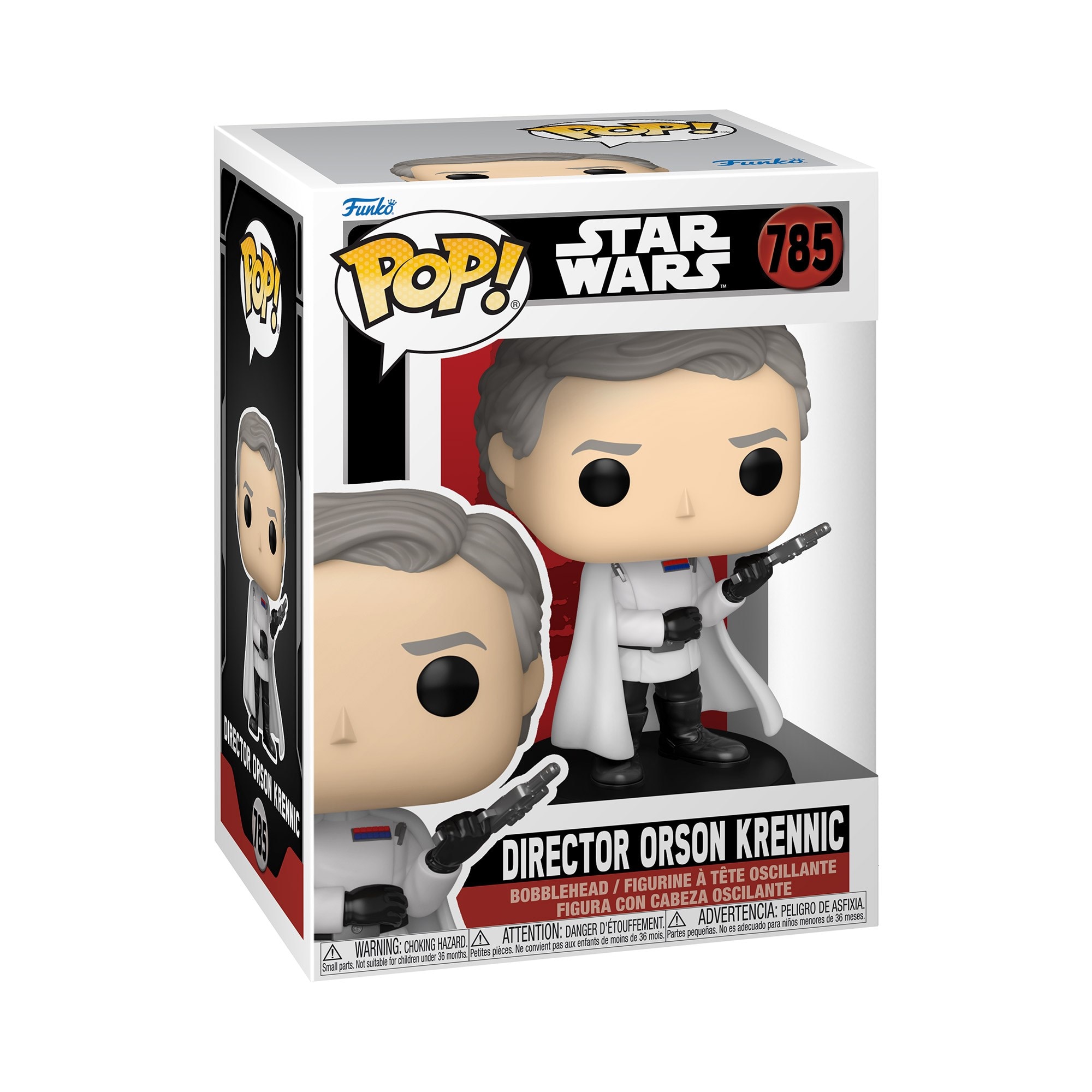 Figura Funko Pop Krennic Star Wars: Andor 2