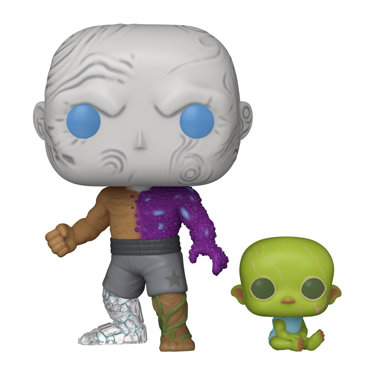 Figura Funko Pop Metamorpho with Baby Joey DC Comics Superman Legacy 2025 1