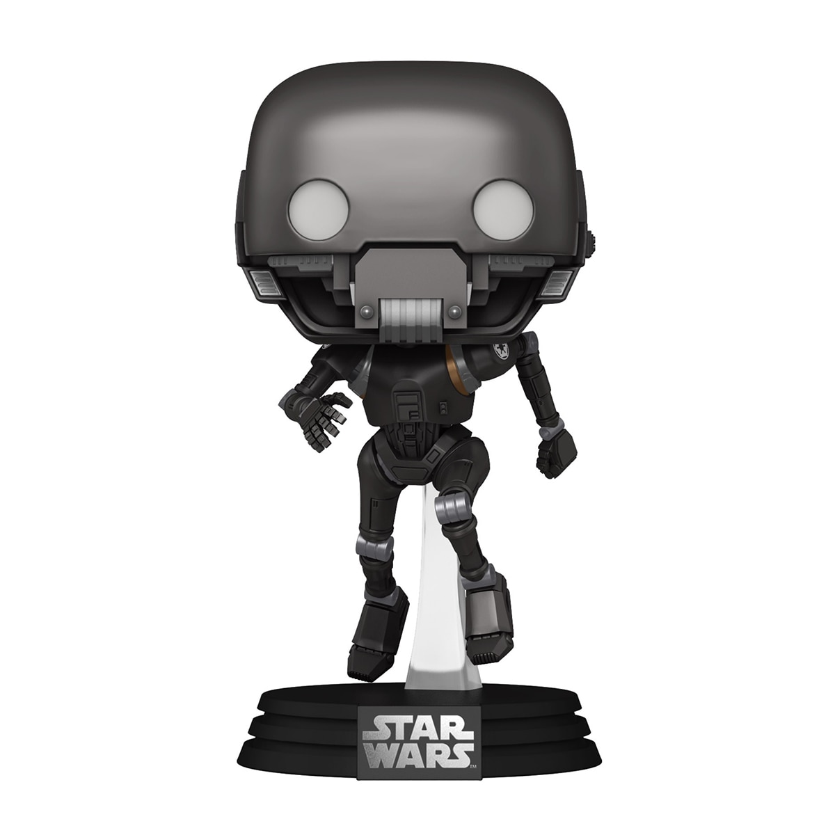 Figura Funko Pop K2-SO Star Wars: Andor 1