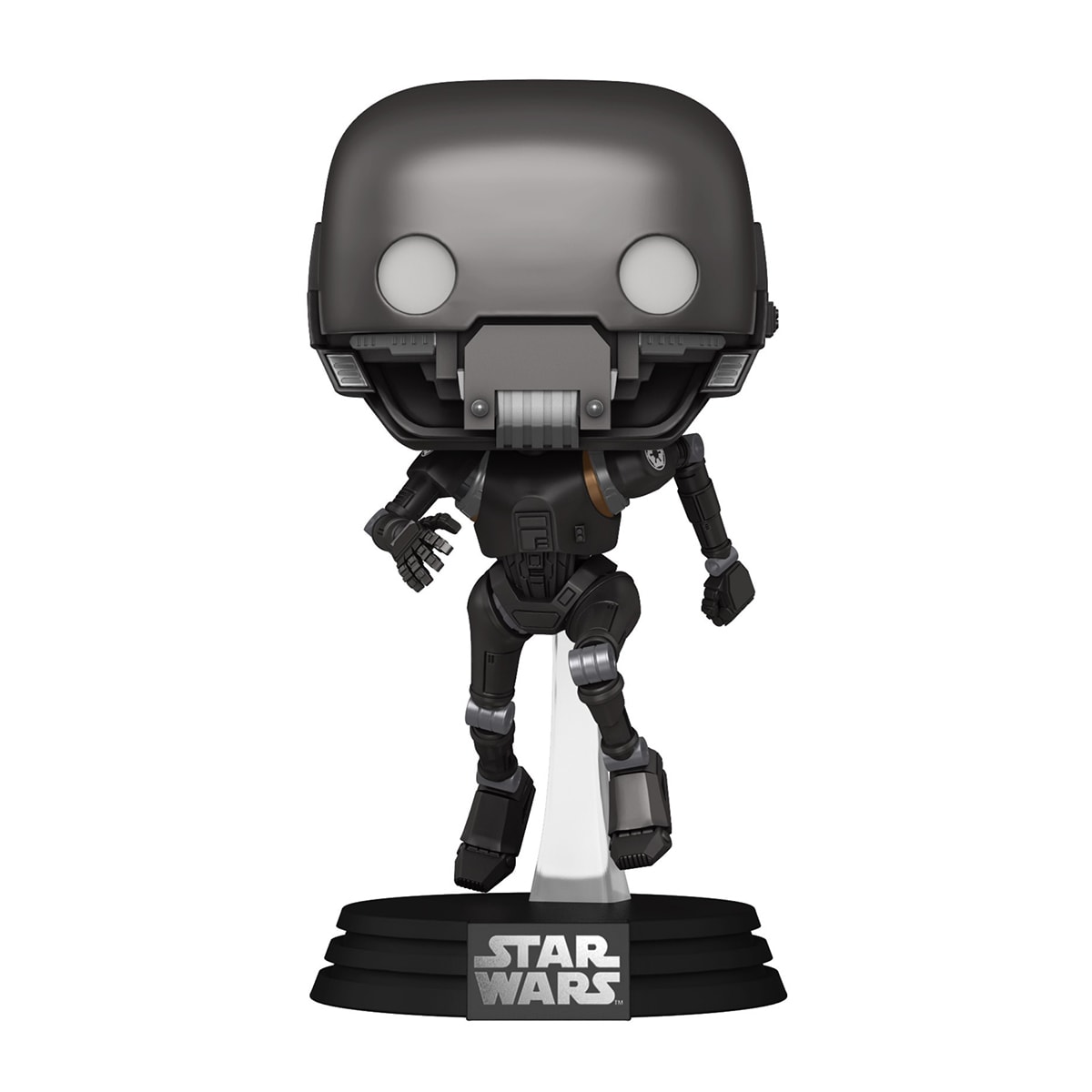 Figura Funko Pop K2-SO Star Wars: Andor 1
