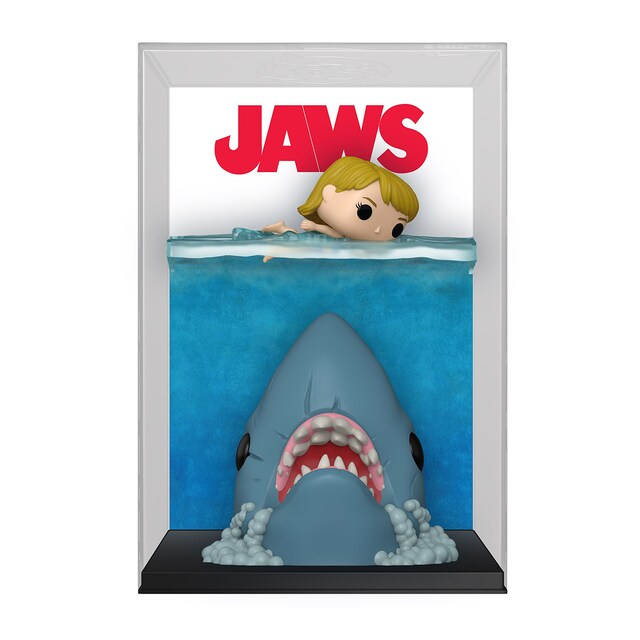 Figura Funko Pop Comic Cover Shark Tiburón