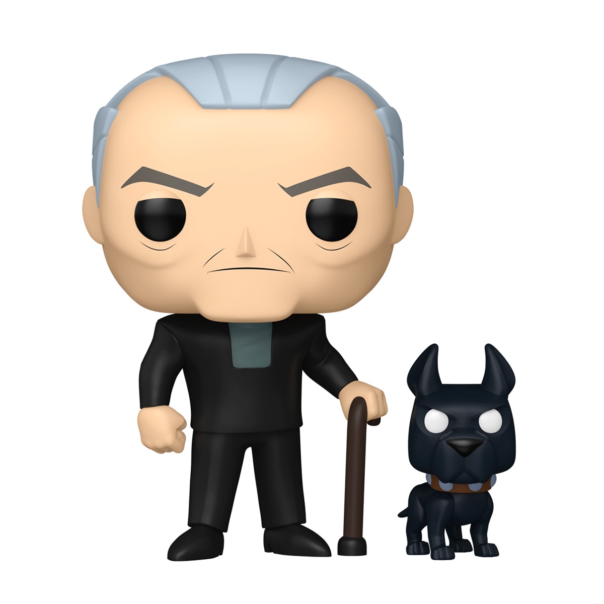Figura Funko Pop Exc Suprem Old Bruce Wayne DC Comics Animated Batman 1