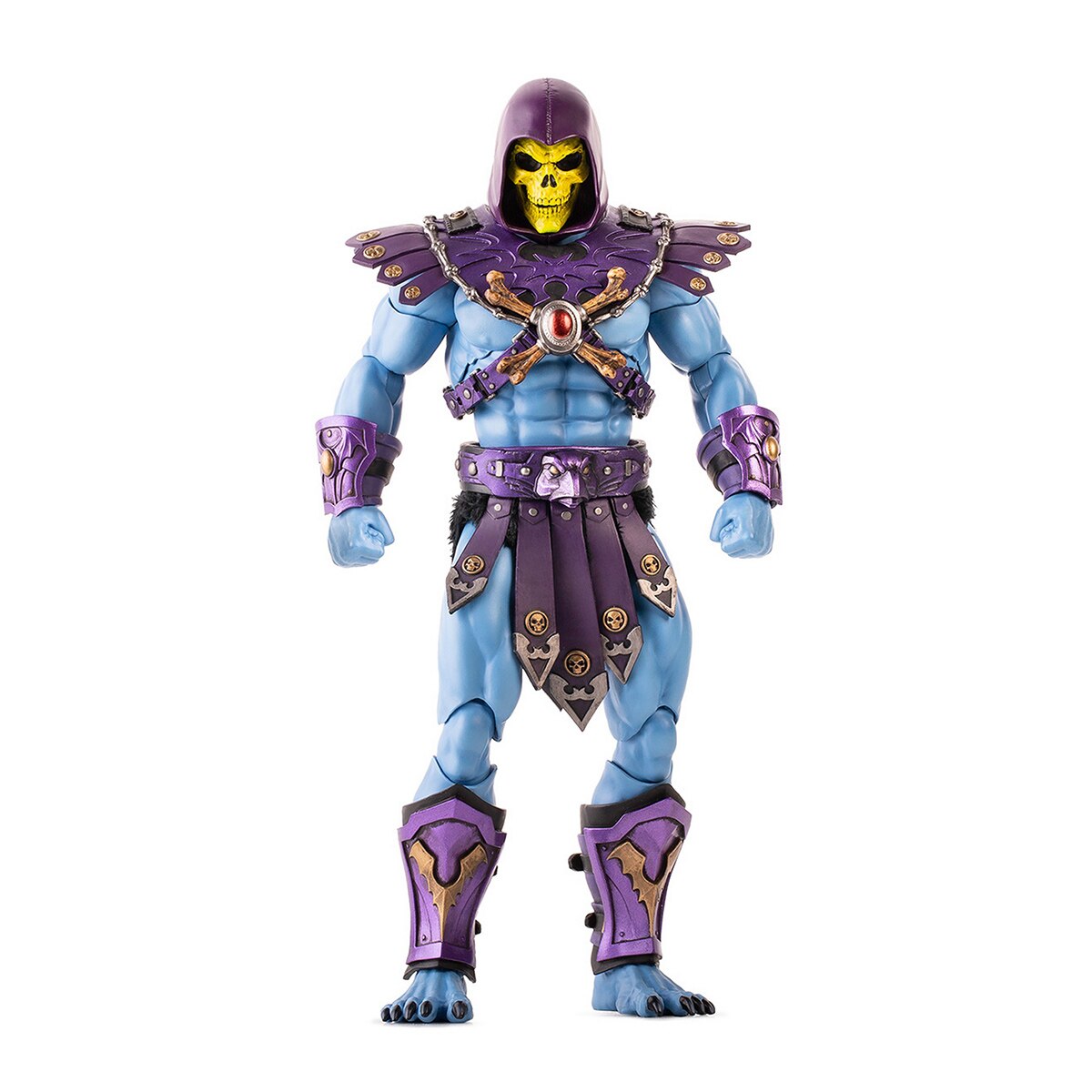 Imagem 0 de Figura Old Skeletor Fig.1/6 Mestres do Universo