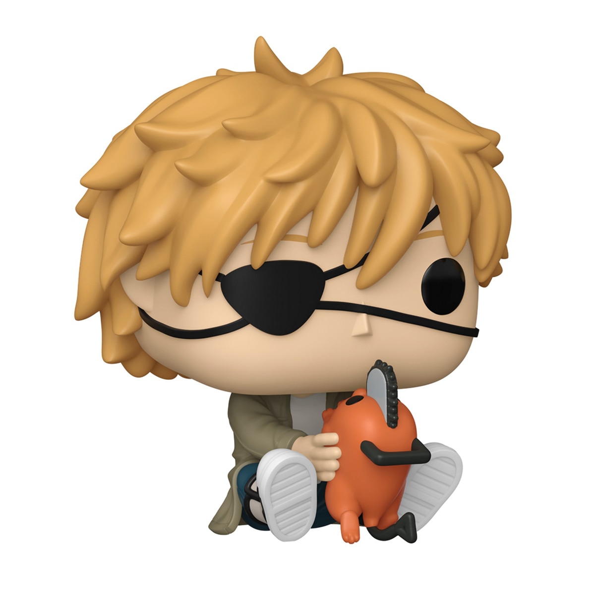 Figura Funko Pop Denji & Pochita Chainsaw Man 1