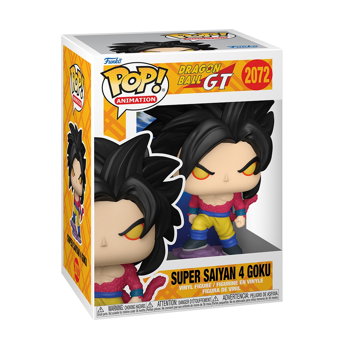 Figura Funko Pop Ss4 Goku Dragon Ball Gt Funko El Corte Ingl s figura-funko-pop-ss4-goku-dragon-ball-gt-funko-el-corte-ingl-s