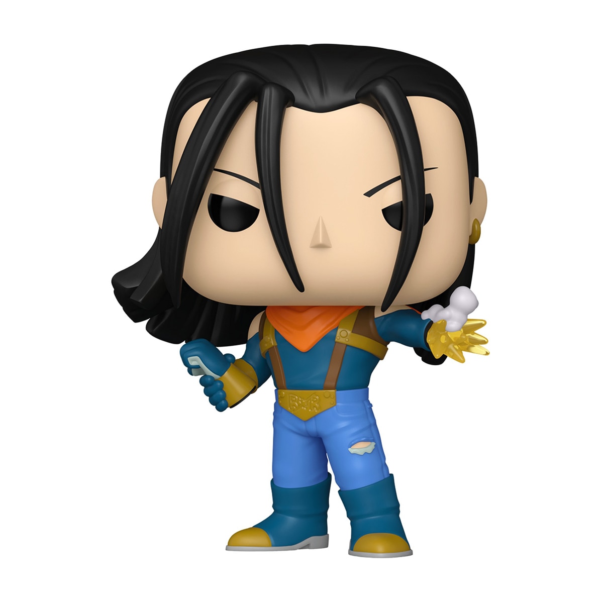Figura Funko Pop Super Android 17 Dragon Ball Gt 1
